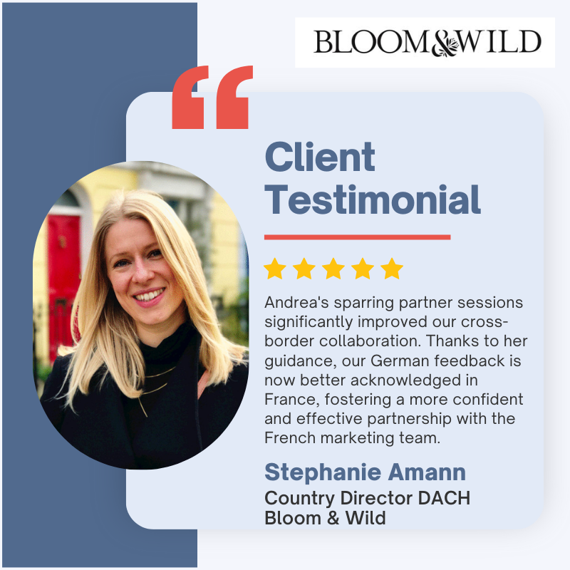 Bloom & Wild Steph Amann 